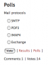 PollPress voting booth