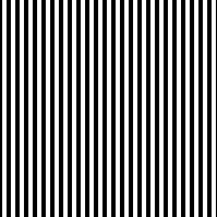 Generated stripes graphic