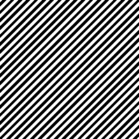 Generated stripes graphic, rotated 45 degrees